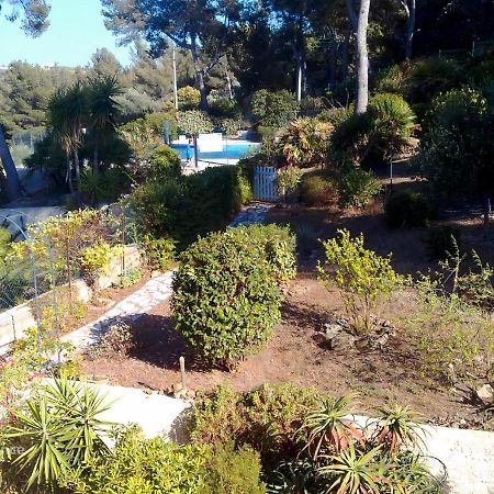 T1 Avec Piscine A 300M Des Plages Pour 4 Personnes - Residence Saint Elme La Seyne-sur-Mer Zewnętrze zdjęcie